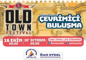 Bu Yl Kaleii Old Town Festivali online gerekliyor